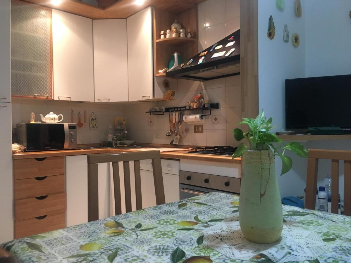 Anne Marie Sweet Home Livorno Exteriör bild